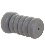 Ribbed Gripper Tight Pussy Stroker in Light Male Masturbators > Pocket Strokers - Tophatter Daily Deals