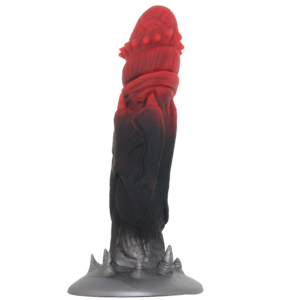 Creature Cocks Count Cockula Silicone Dildo - Tophatter's Vibrator Deals Online Dildo Sex Toys > Fantasy Dildos - Tophatter Daily Deals