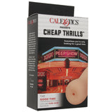 Cheap Thrills The Good Time Pureskin Stroker Male Masturbators > Pocket Strokers - Tophatter Daily Deals