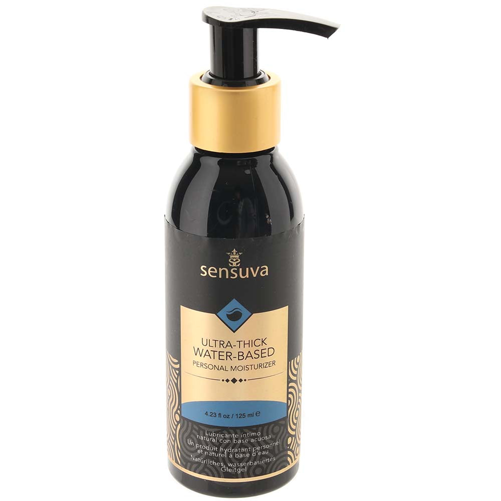 Ultra Thick Water Based Lube 4.23oz Lubes and Lotions > Water Based Sex Lubes - Tophatter Daily Deals
