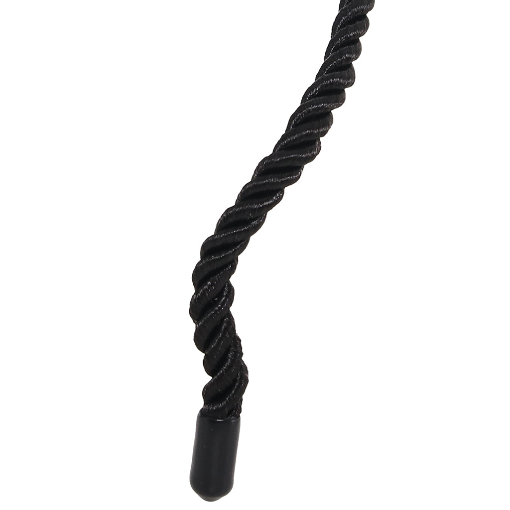 Ouch! 32.8'/10m Bondage Rope in Black - Tophatter's Adult Sex Toys Online Bondage and Fetish > Restraints - Tophatter Daily Deals