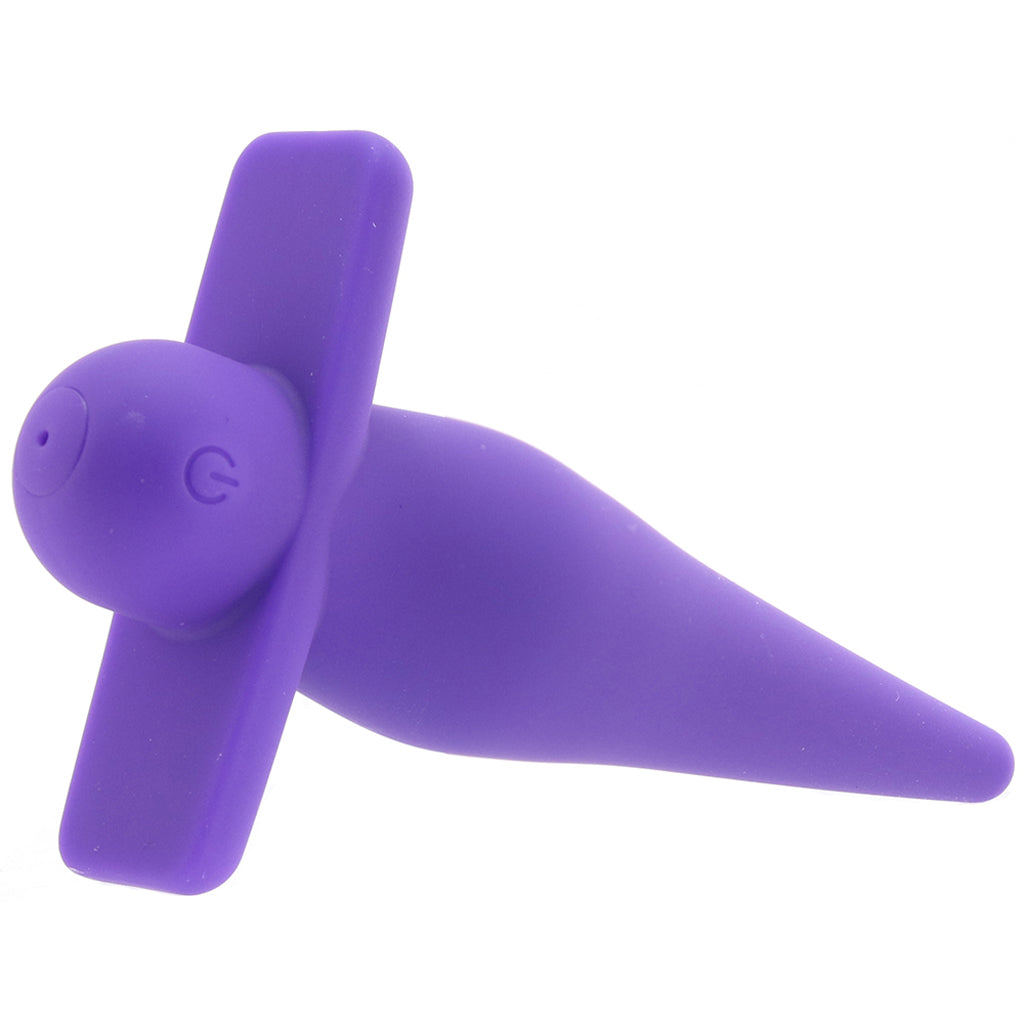 Rechargeable High Intensity Anal Probe in Purple - Tophatter's Vibrator Deals Online Anal Sex Toys > Butt Plugs - Tophatter Daily Deals