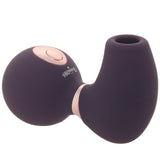 Irresistible Invincible Air Wave Stimulator in Purple Vibrators > Clitoral Stimulators - Tophatter Daily Deals