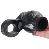 Creature Cocks Night Prowler Girth Enhancer in Medium Male Enhancement > Extenders and Sleeves - Tophatter Daily Deals
