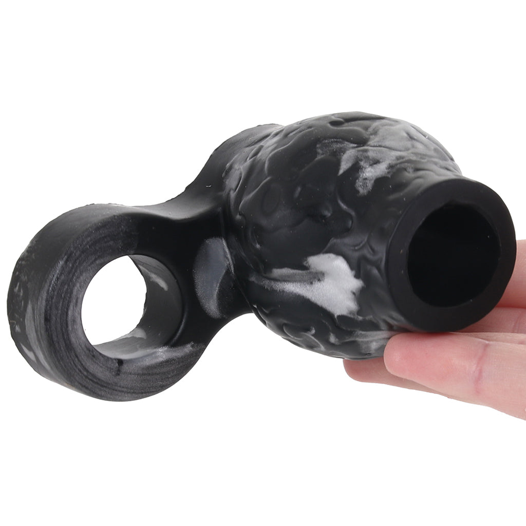 Creature Cocks Night Prowler Girth Enhancer in Medium Male Enhancement > Extenders and Sleeves - Tophatter Daily Deals