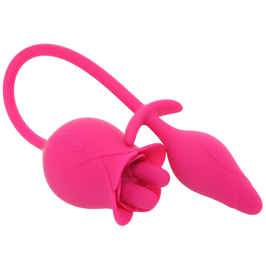 The Royale Dual Massager Vibrators > Clitoral Stimulators - Tophatter Daily Deals