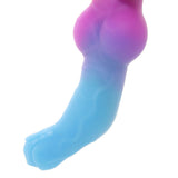 Creature Cocks Astro Cock Vibrating Glow Dildo Vibrators > G-Spot Vibrators - Tophatter Daily Deals
