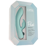 Pavé Marilyn Curved Dual Stimulator Vibrators > Rabbit Vibrators - Tophatter Daily Deals