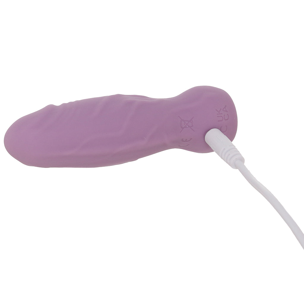 X&O's Peck Silicone Bullet Vibe Vibrators > Bullet and Egg Vibrators - Tophatter Daily Deals