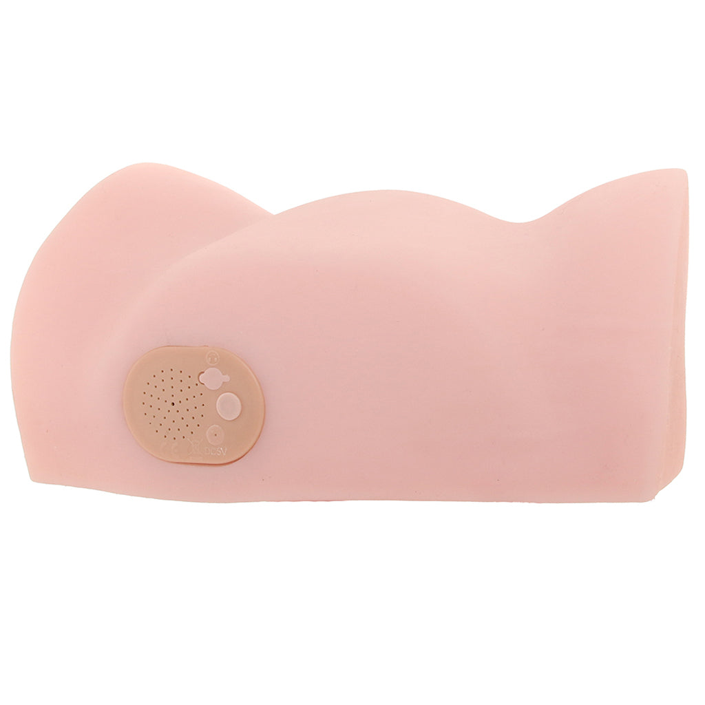 Dirty Talk Interactive Bad Girl Masturbator - Tophatter's Adult Sex Toys Online Male Masturbators > Vibrating - Tophatter Daily Deals
