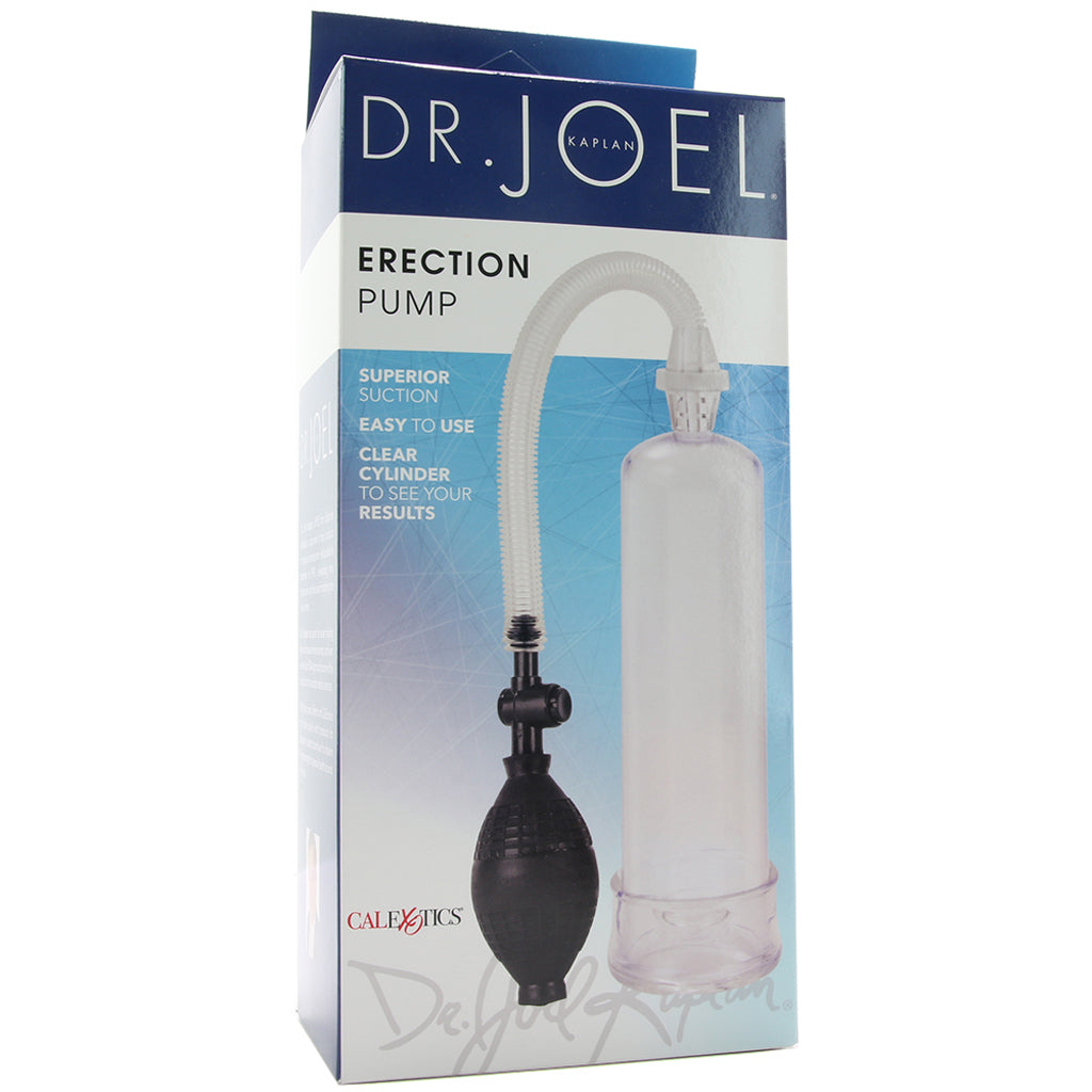 Dr. Joel Kaplan Classic Erection Pump Male Enhancement > Penis Pumps - Tophatter Daily Deals