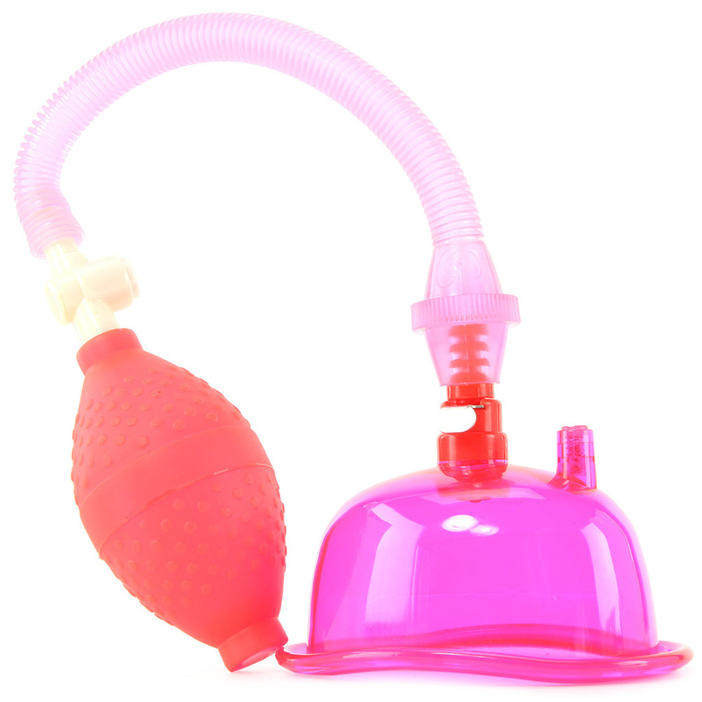 Pink Pussy Pump - Tophatter's Vibrator Deals Online Vibrators > Clitoral Stimulators - Tophatter Daily Deals