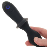 Ass-Station Deep Dive Beaded Anal Vibe - Tophatter's Adult Sex Toys Online Anal Sex Toys > Anal Vibrators - Tophatter Daily Deals