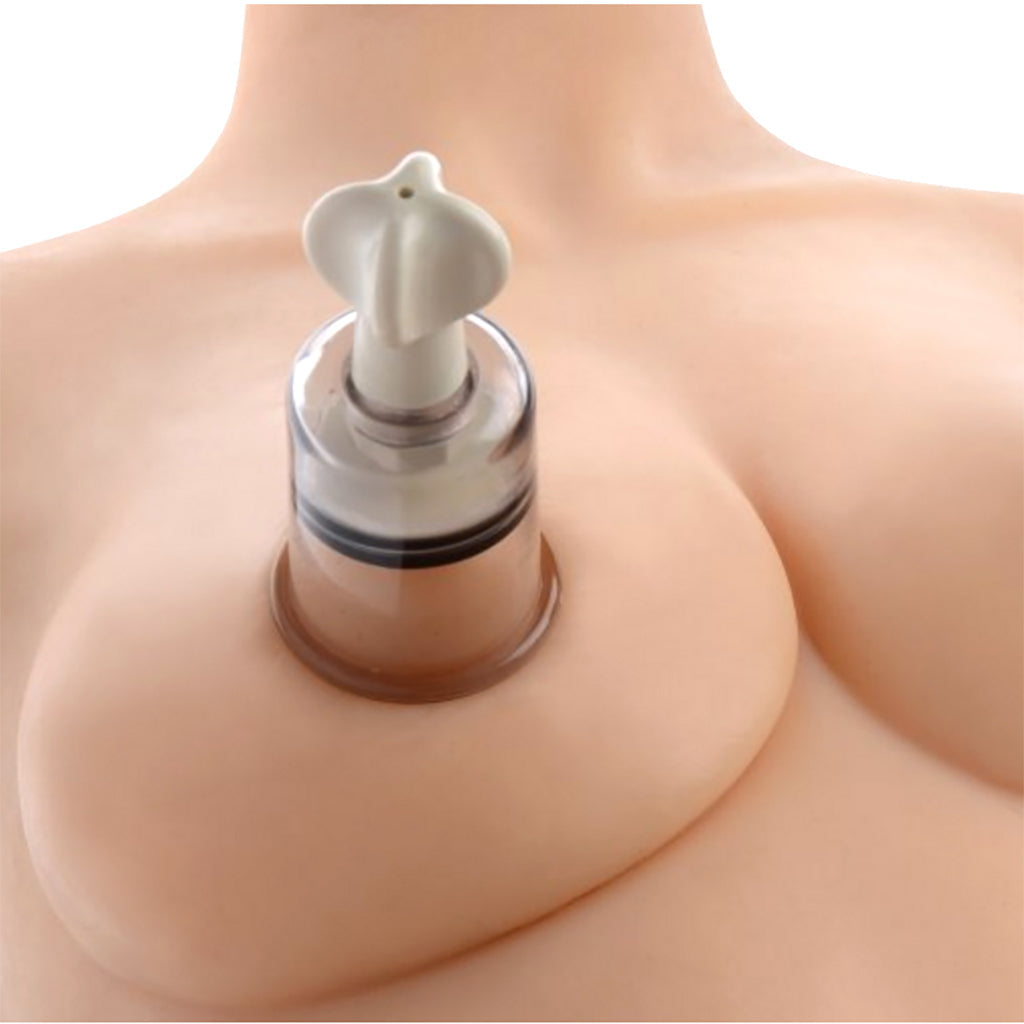 Clit & Nipple Suckers Set Bondage and Fetish > Nipple Stimulators & Clamps - Tophatter Daily Deals