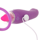 Fantasy For Her Ultimate Pleasure Clitoral Pump Vibe Vibrators > Clitoral Stimulators - Tophatter Daily Deals