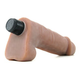 Real Feel No.2 Vibe in Brown Vibrators > Realistic Vibrator Dildos - Tophatter Daily Deals