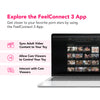 Emma Neo 2 Interactive Wand Vibrators > Wands - Tophatter Daily Deals