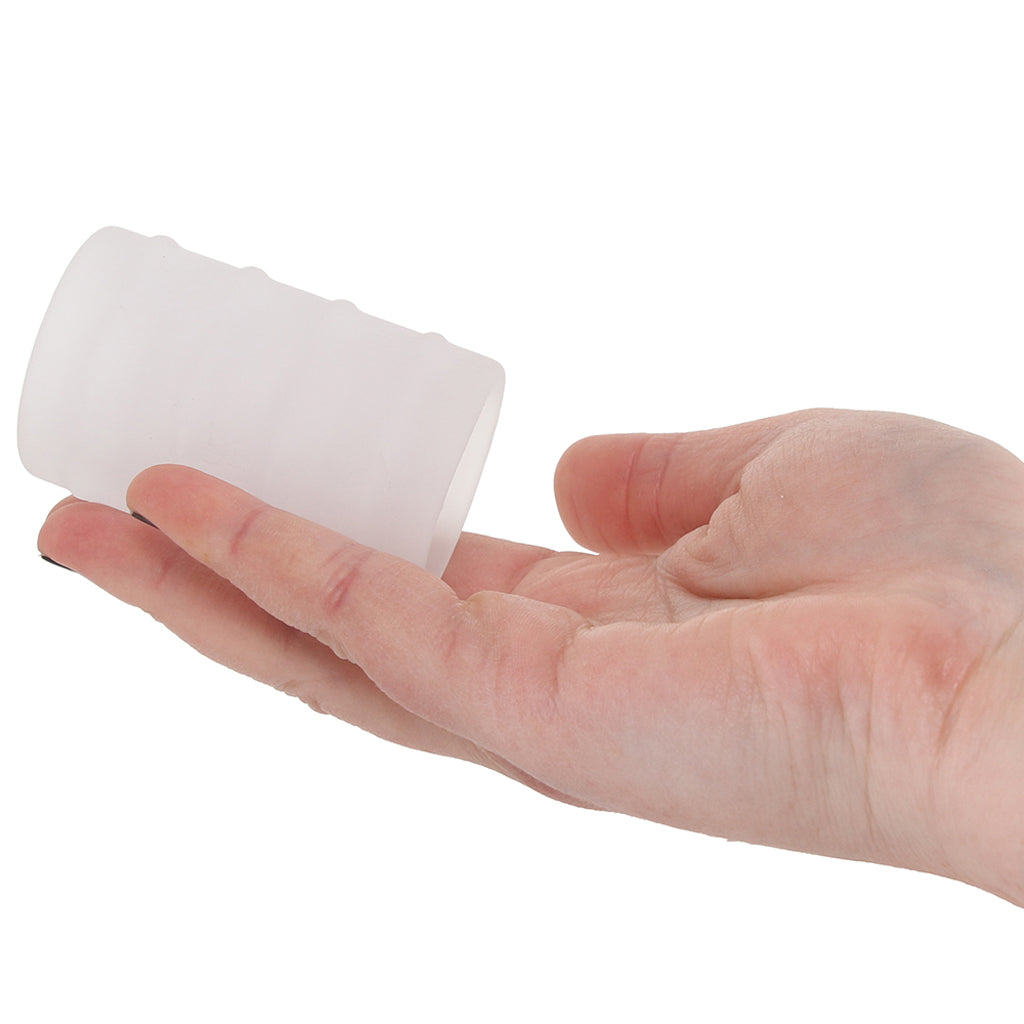 Romp Mosh Blowjob Stroker - Tophatter's Adult Sex Toys Online Male Masturbators > Discreet Masturbators - Tophatter Daily Deals