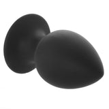 Anal Adventures Platinum Large Stout Plug - Tophatter's Adult Products Anal Sex Toys > Butt Plugs - Tophatter Daily Deals