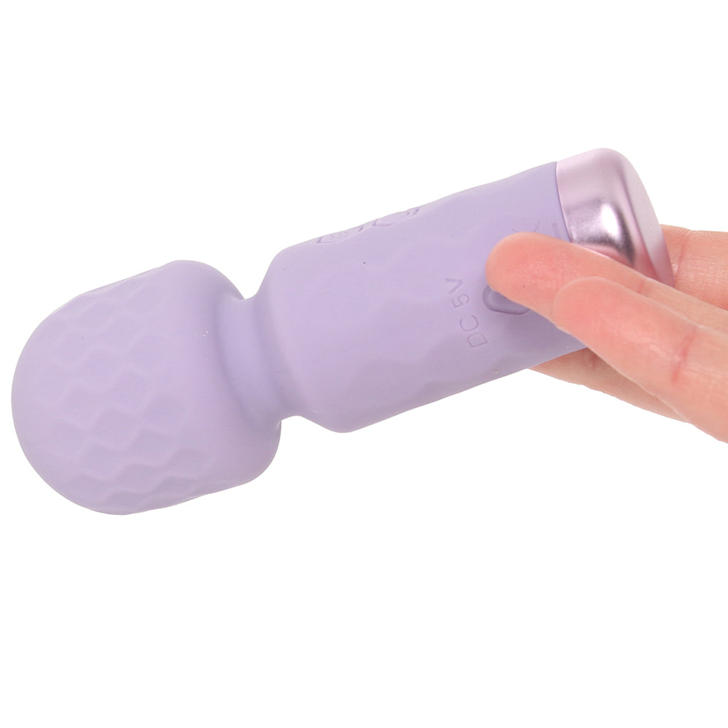 Lust-n-Dreams Salsa Mini Wand - Tophatter's Adult Sex Toys Online Vibrators > Clitoral Stimulators - Tophatter Daily Deals