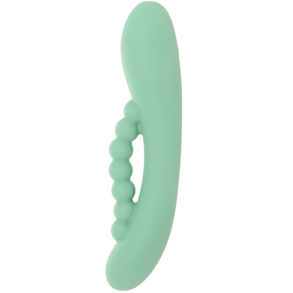 Polynesian Pleasures Kakui Me Warming G-Spot Vibe Vibrators > G-Spot Vibrators - Tophatter Daily Deals