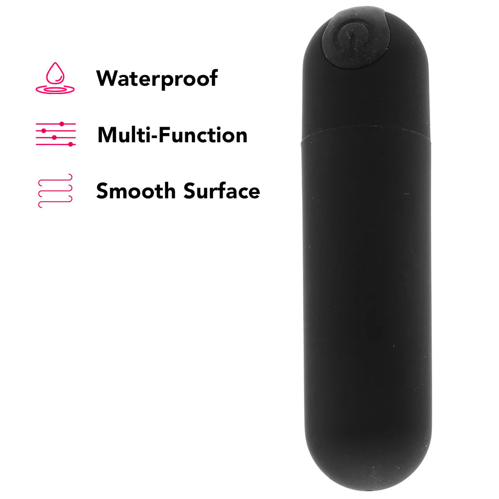 All Powerful Rechargeable Bullet Vibe Vibrators > Bullet and Egg Vibrators - Tophatter Daily Deals