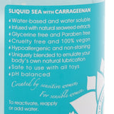 Sea Natural Intimate Lube in 4.2oz/125ml Lubes and Lotions > Water Based Sex Lubes - Tophatter Daily Deals