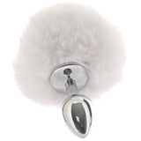 Running Wild White Bunny Plug Anal Sex Toys > Butt Plugs - Tophatter Daily Deals