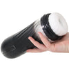 M for Men Quantum X Auto Stroker Male Masturbators > Auto Strokers - Tophatter Daily Deals