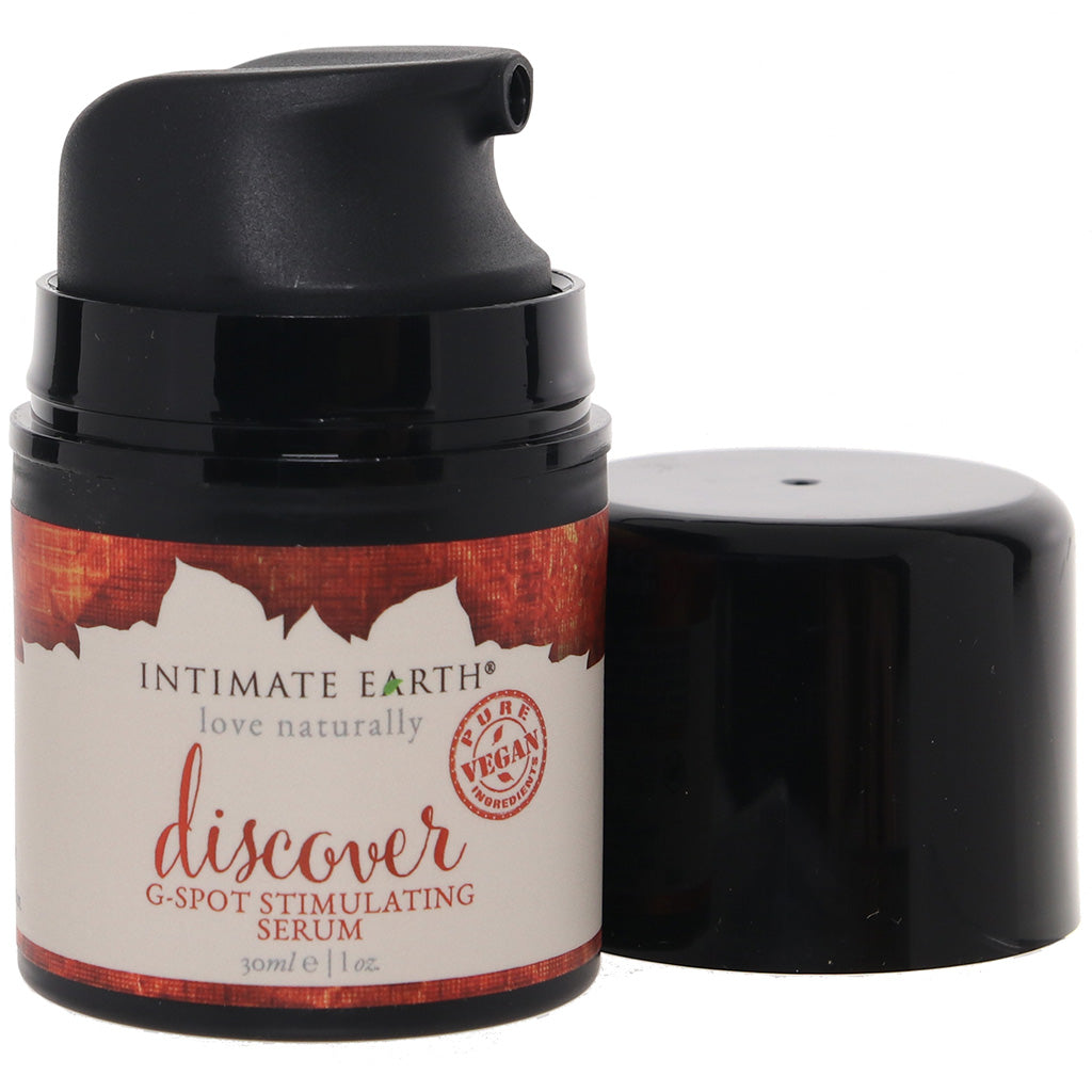 Discover G-Spot Stimulating Serum in 1oz/30ml - Tophatter's Adult Products Lubes and Lotions > Female Enhancement - Tophatter Daily Deals