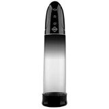 Pumped Rechargeable Automatic Luv Pump in Black - Tophatter's Adult Products Male Enhancement > Penis Pumps - Tophatter Daily Deals