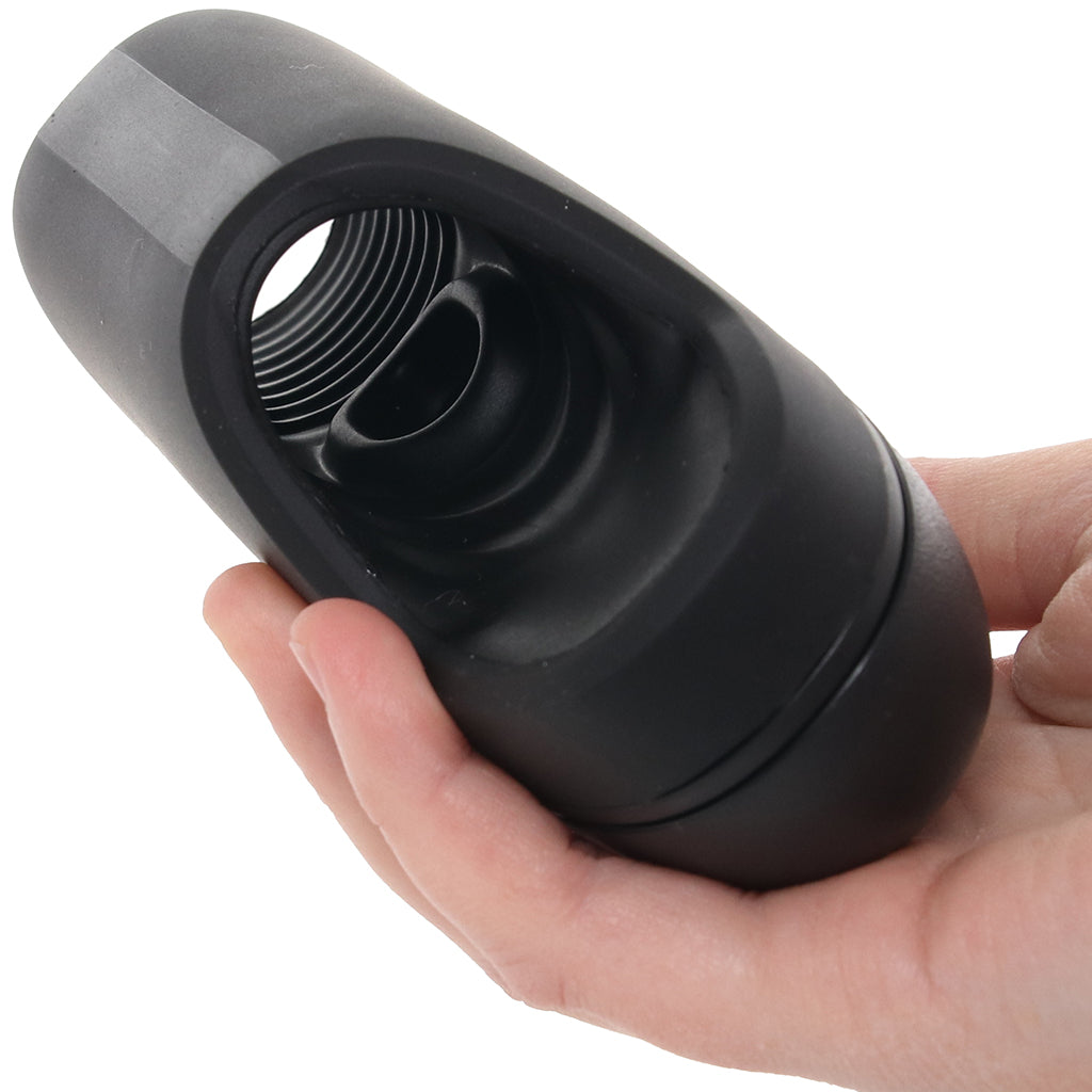 Arcwave Ion 2 Stroker with Pleasure Air - Tophatter's Adult Sex Toys Online Male Masturbators > Vibrating - Tophatter Daily Deals