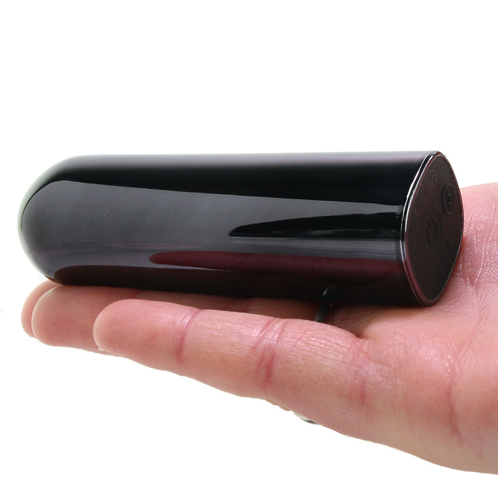 Glam Rechargeable Bullet Vibe in Black - Tophatter's Vibrator Deals Online Vibrators > Bullet and Egg Vibrators - Tophatter Daily Deals