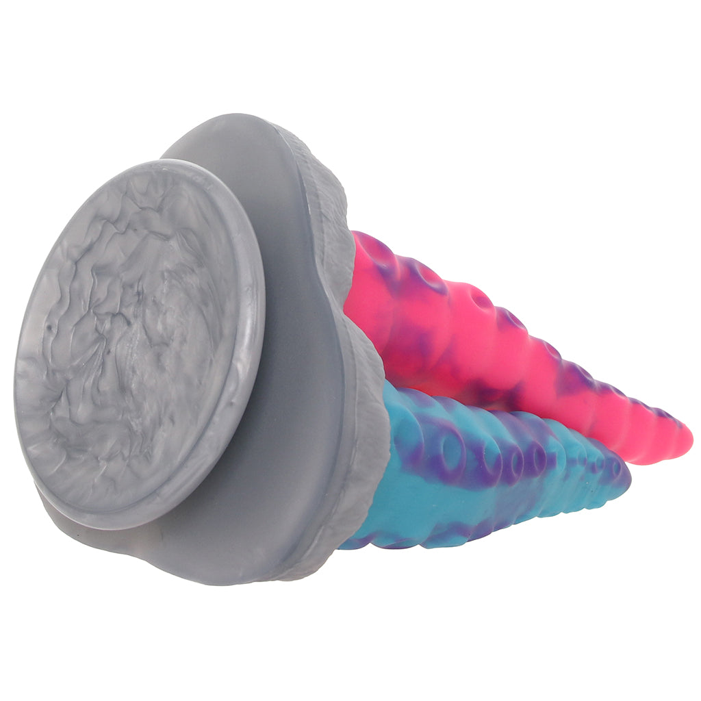 Creature Cocks Tenta-Trio Silicone Dildo Dildo Sex Toys > Fantasy Dildos - Tophatter Daily Deals