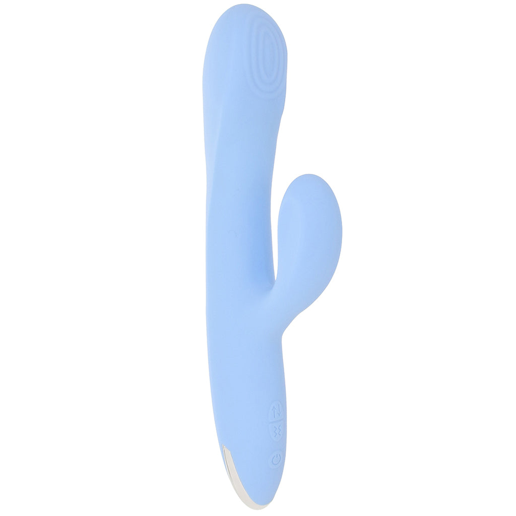 Playboy Up & Away Rabbit Vibe Vibrators > Rabbit Vibrators - Tophatter Daily Deals