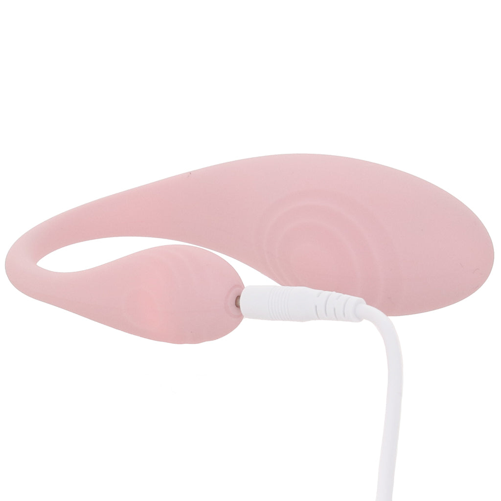 Loveline Wave G-Spot Vibe Vibrators > G-Spot Vibrators - Tophatter Daily Deals