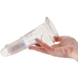 RealRock 7 Inch Light Up Vibrating Ballsy Dildo Vibrators > Realistic Vibrator Dildos - Tophatter Daily Deals