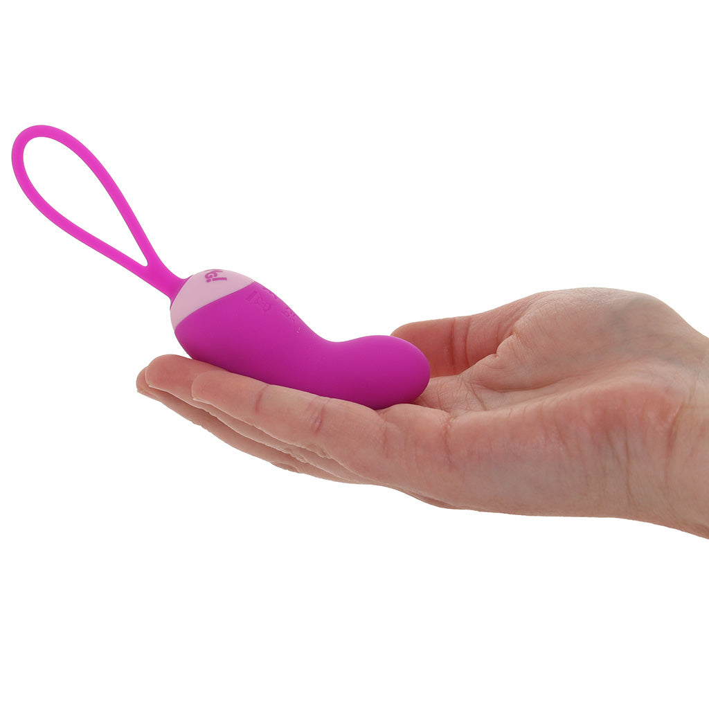 Bang! Silicone Mini Vibe with Remote in Purple Vibrators > Discreet Vibrators - Tophatter Daily Deals