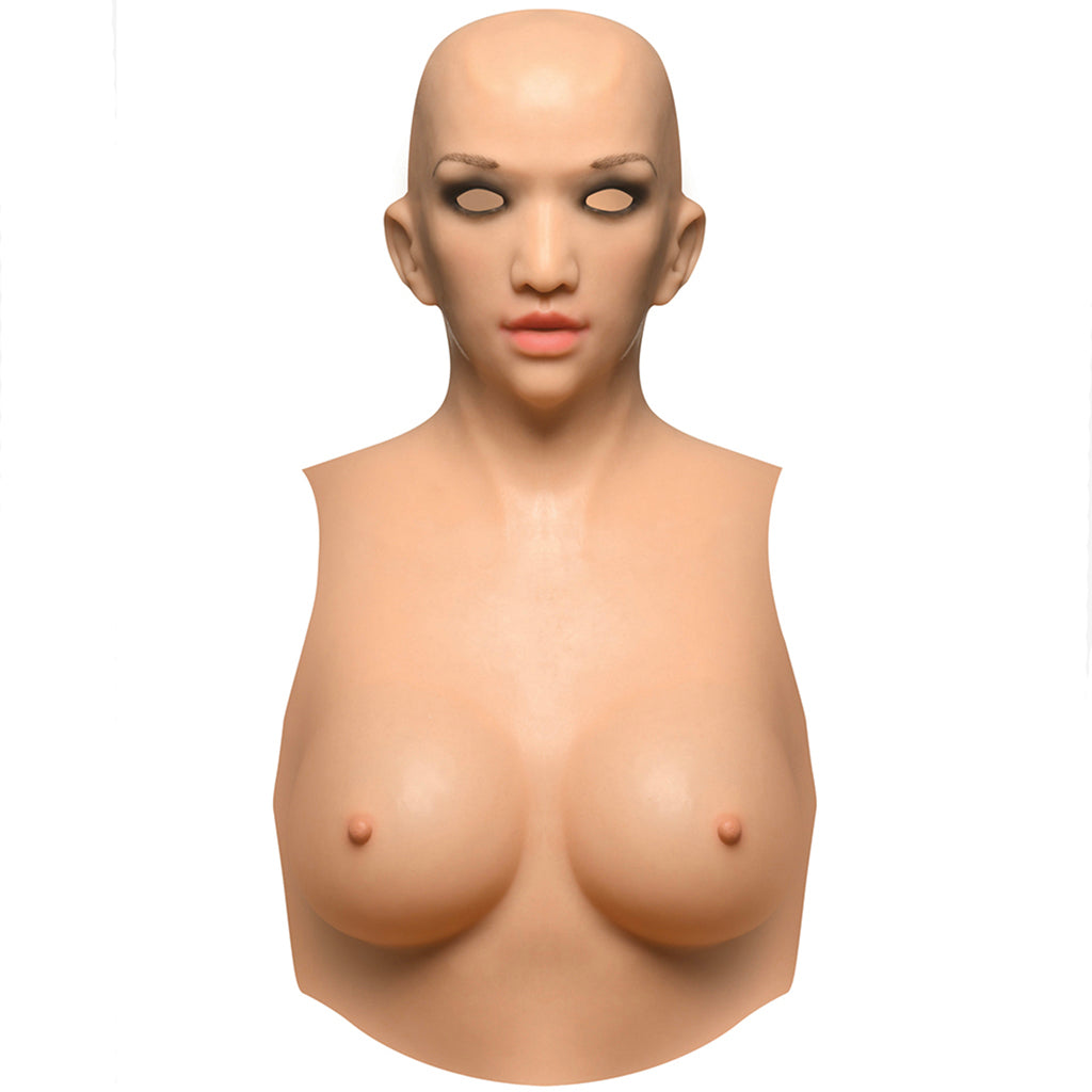 Master Series Sexy Skin Suit in Light - Tophatter's Adult Sex Toys Online Bondage and Fetish > Pleasure Masks and Dress Up Play - Tophatter Daily Deals