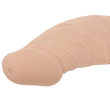Performance Maxx Vibrating 7 Inch Extension in Light - Tophatter's Vibrator Deals Online Male Enhancement > Extenders and Sleeves - Tophatter Daily Deals