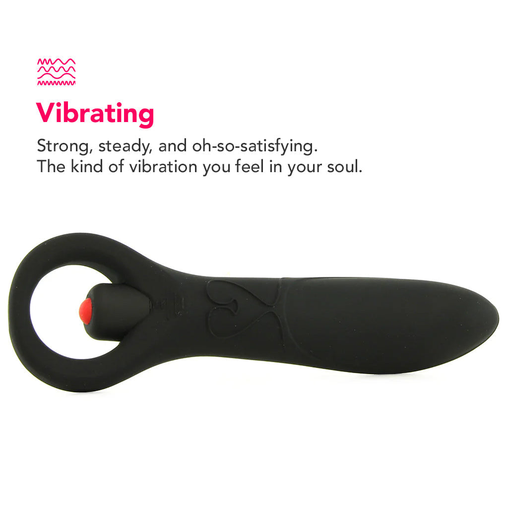 Zero Tolerance Intro to Prostate Kit in Black Anal Sex Toys > Prostate Massagers - Tophatter Daily Deals
