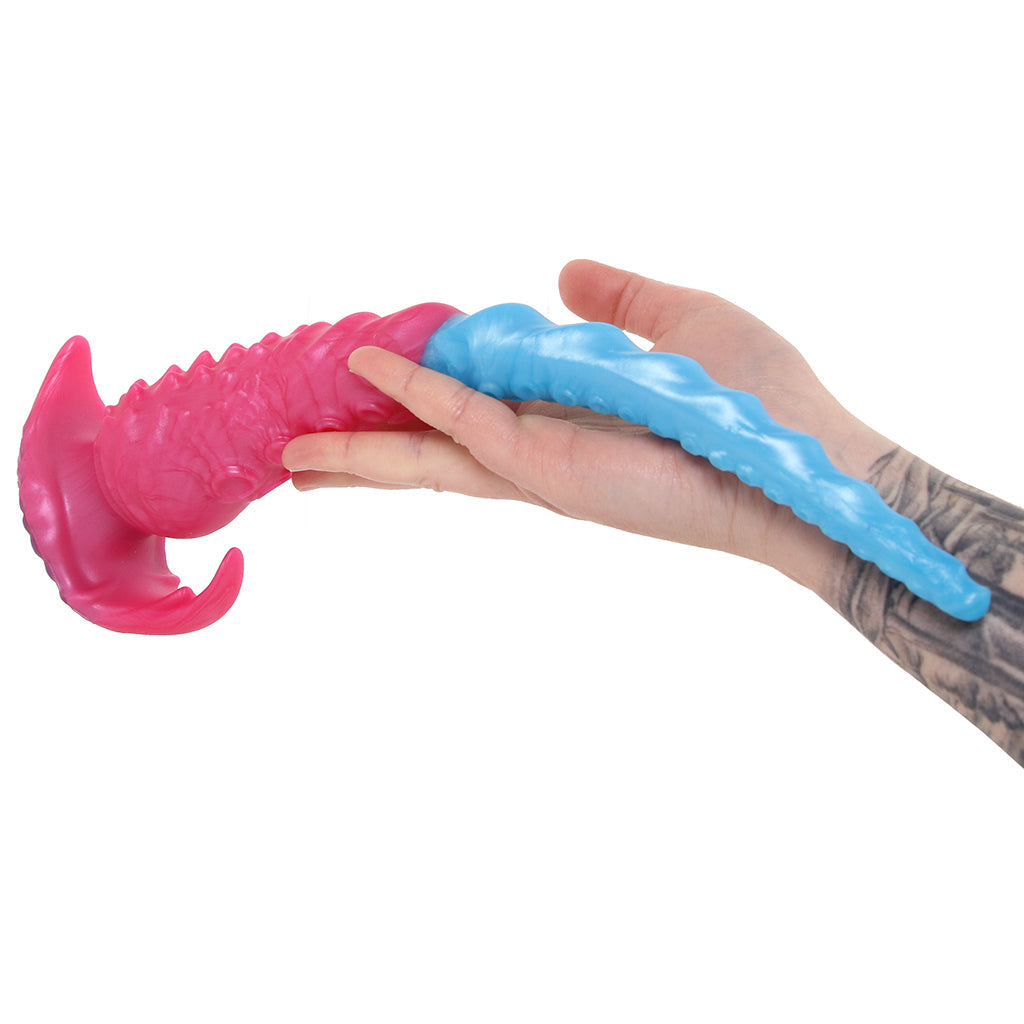 Creature Cocks Vibropus Dildo Dildo Sex Toys > Fantasy Dildos - Tophatter Daily Deals