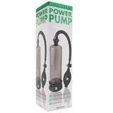 Beginner's Power Pump in Smoke - Tophatter's Adult Products Male Enhancement > Penis Pumps - Tophatter Daily Deals