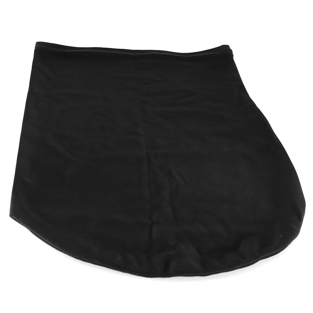 Black & White Open Mouth And Eye Subversion Mask - Tophatter's Adult Products Bondage and Fetish > Pleasure Masks and Dress Up Play - Tophatter Daily Deals