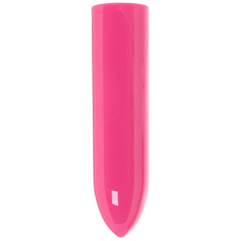 Turbo Buzz Classic Mini Bullet Vibe in Pink Vibrators > Bullet and Egg Vibrators - Tophatter Daily Deals