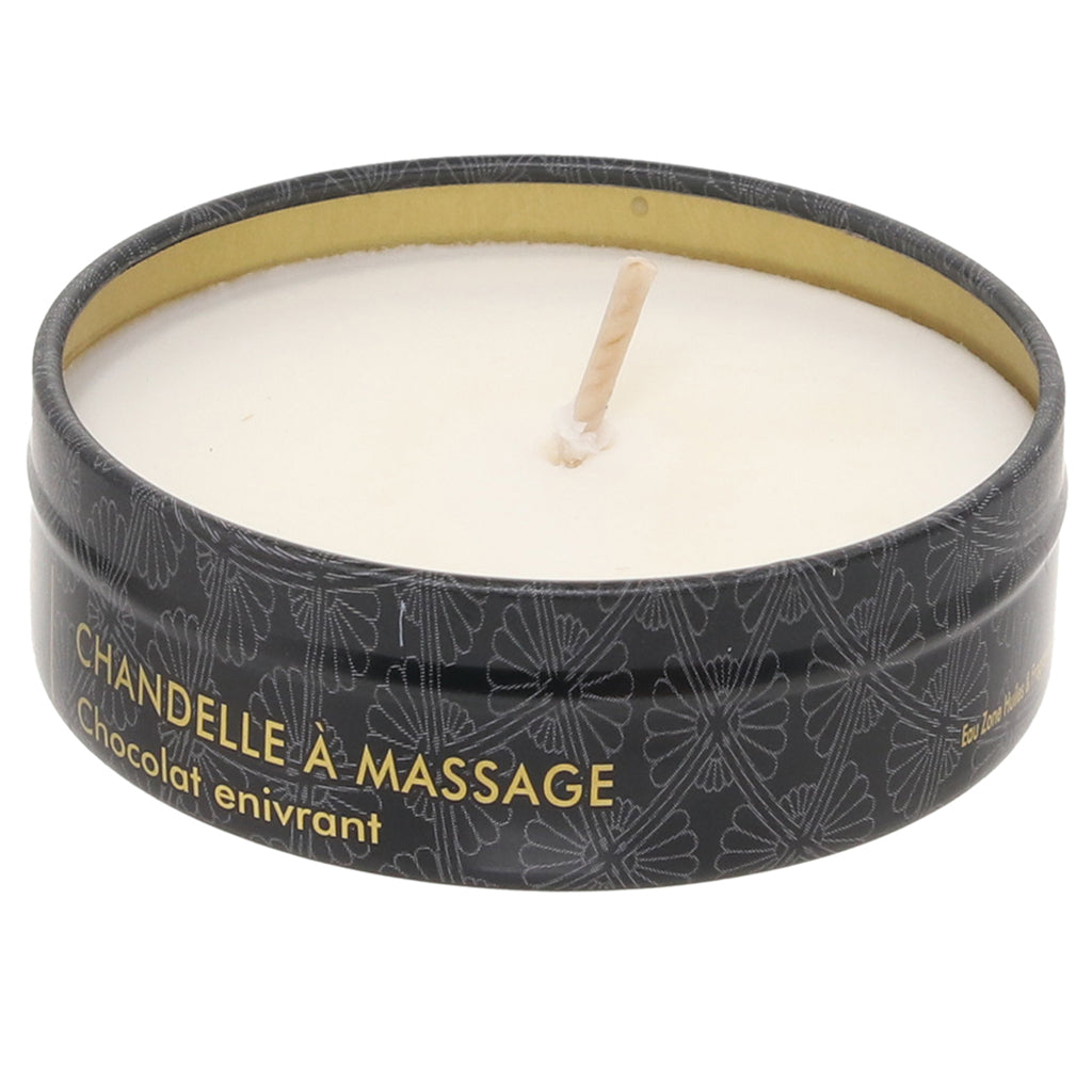 Excitation Mini Massage Candle 1oz/30ml in Chocolate Sensual Love > Massage - Tophatter Daily Deals