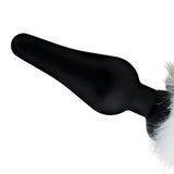 Tailz White Fox Tail Anal Plug & Ears Set Anal Sex Toys > Butt Plugs - Tophatter Daily Deals