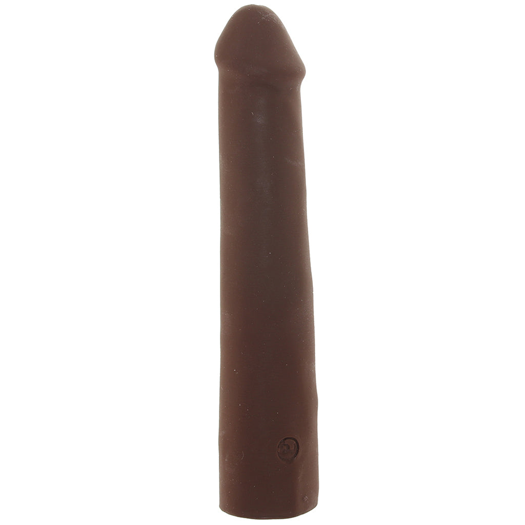 The Realistic 9 Inch Cock in Chocolate - Tophatter's Adult Sex Toys Online Dildo Sex Toys > Realistic Dildos - Tophatter Daily Deals