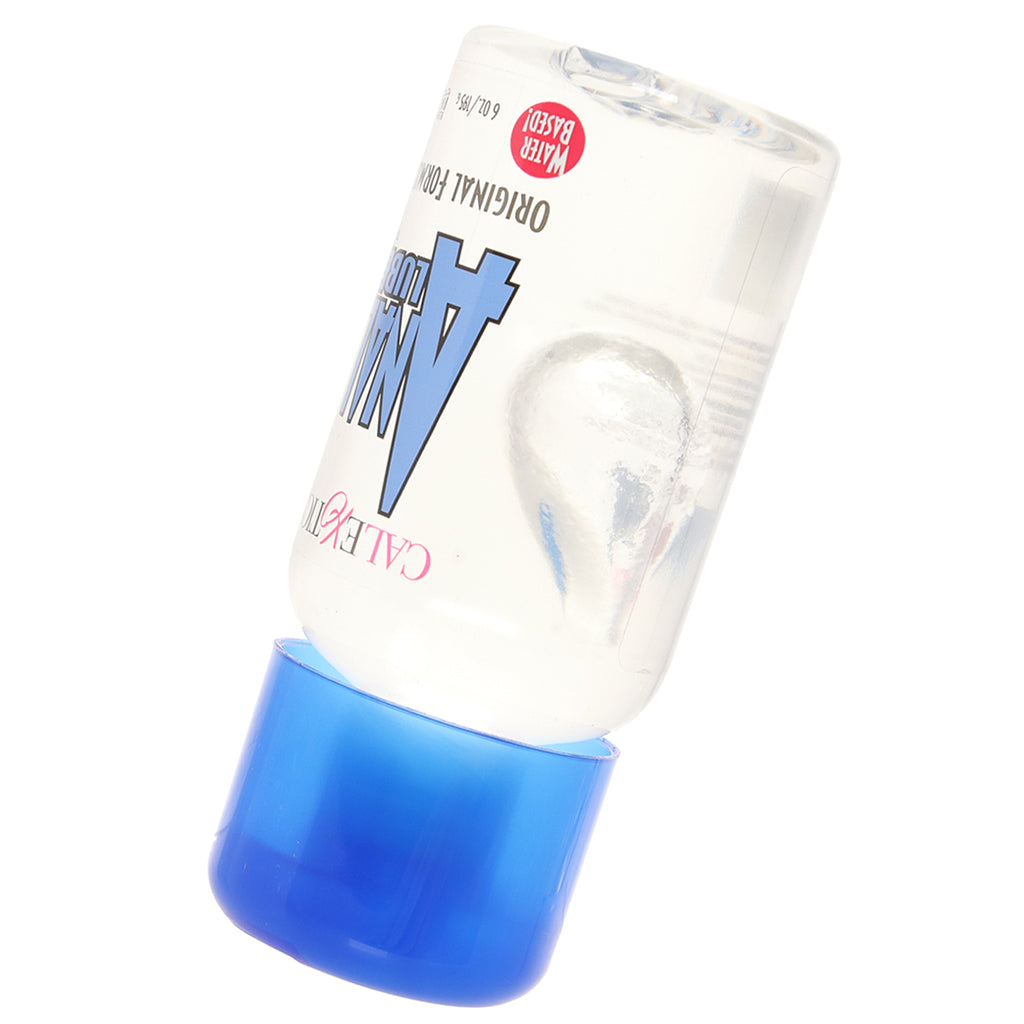 Anal Original Water Based Lubricant in 6oz/177ml Lubes and Lotions > Water Based Sex Lubes - Tophatter Daily Deals