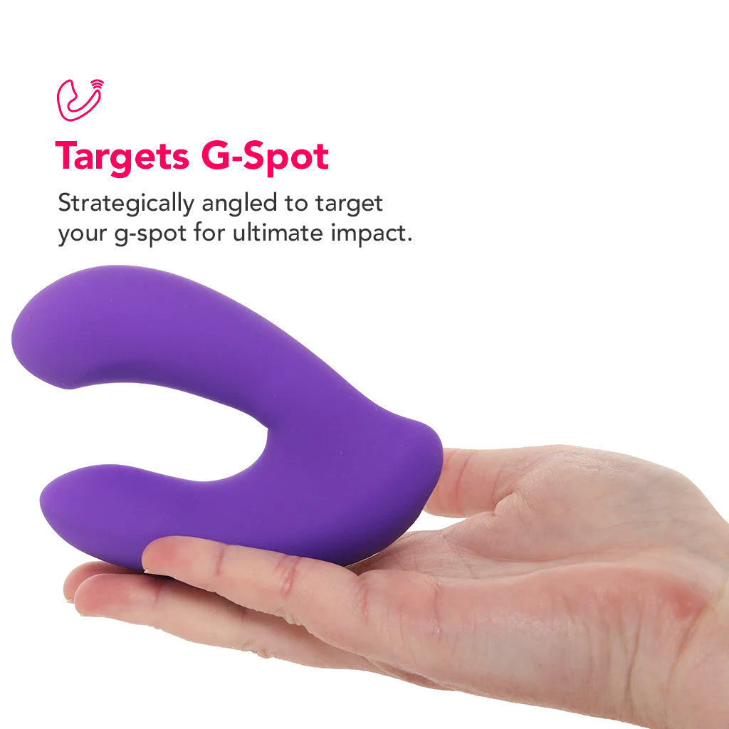 PinkCherry Remote Control G-Spot Vibe Vibrators > G-Spot Vibrators - Tophatter Daily Deals